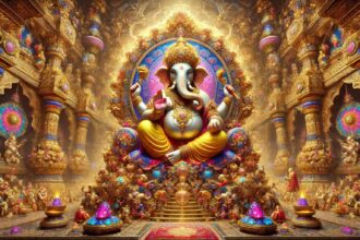 ganesha-gold